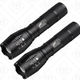 2-Pack Hausbell T6 Mini Flashlights | $8 | Amazon | Promo code YHM80888